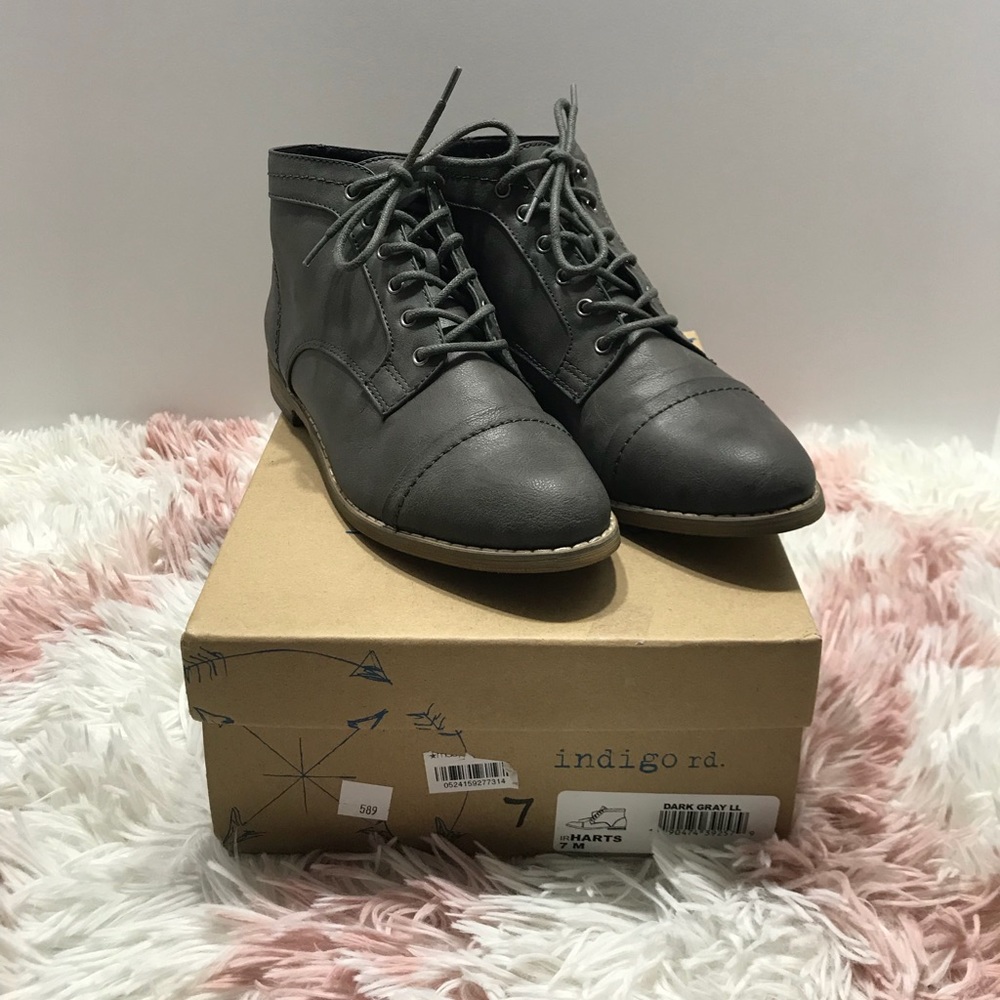 🌼Cute Indigo Rd ankle boots🌼